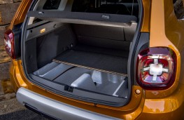 Dacia Duster, boot 1